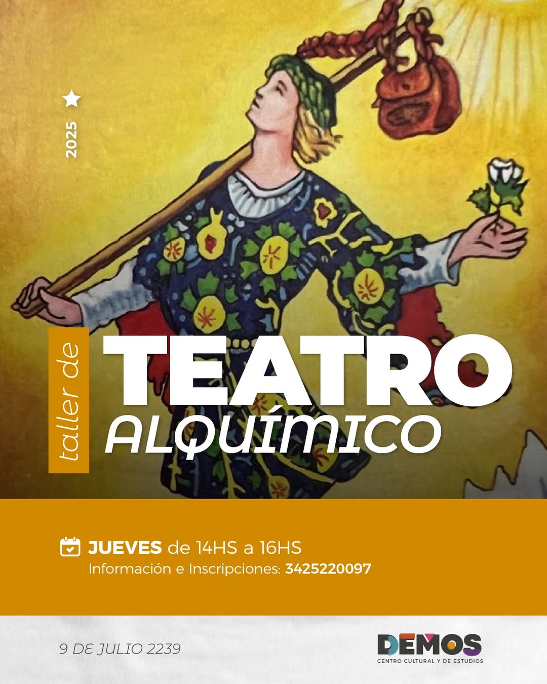 Taller de Teatro Alquímico